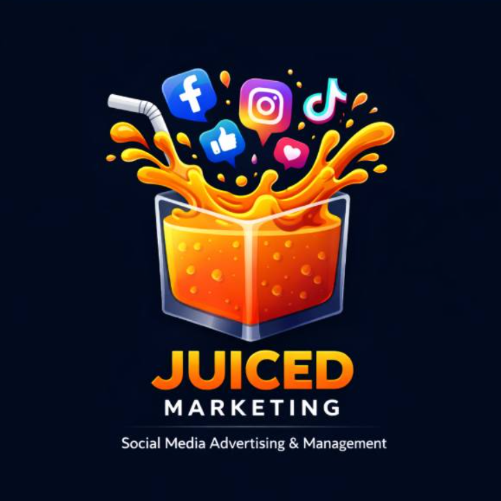 Juiced Marketing logo